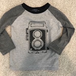 Andy & Evan long-sleeve shirt /t-shirt